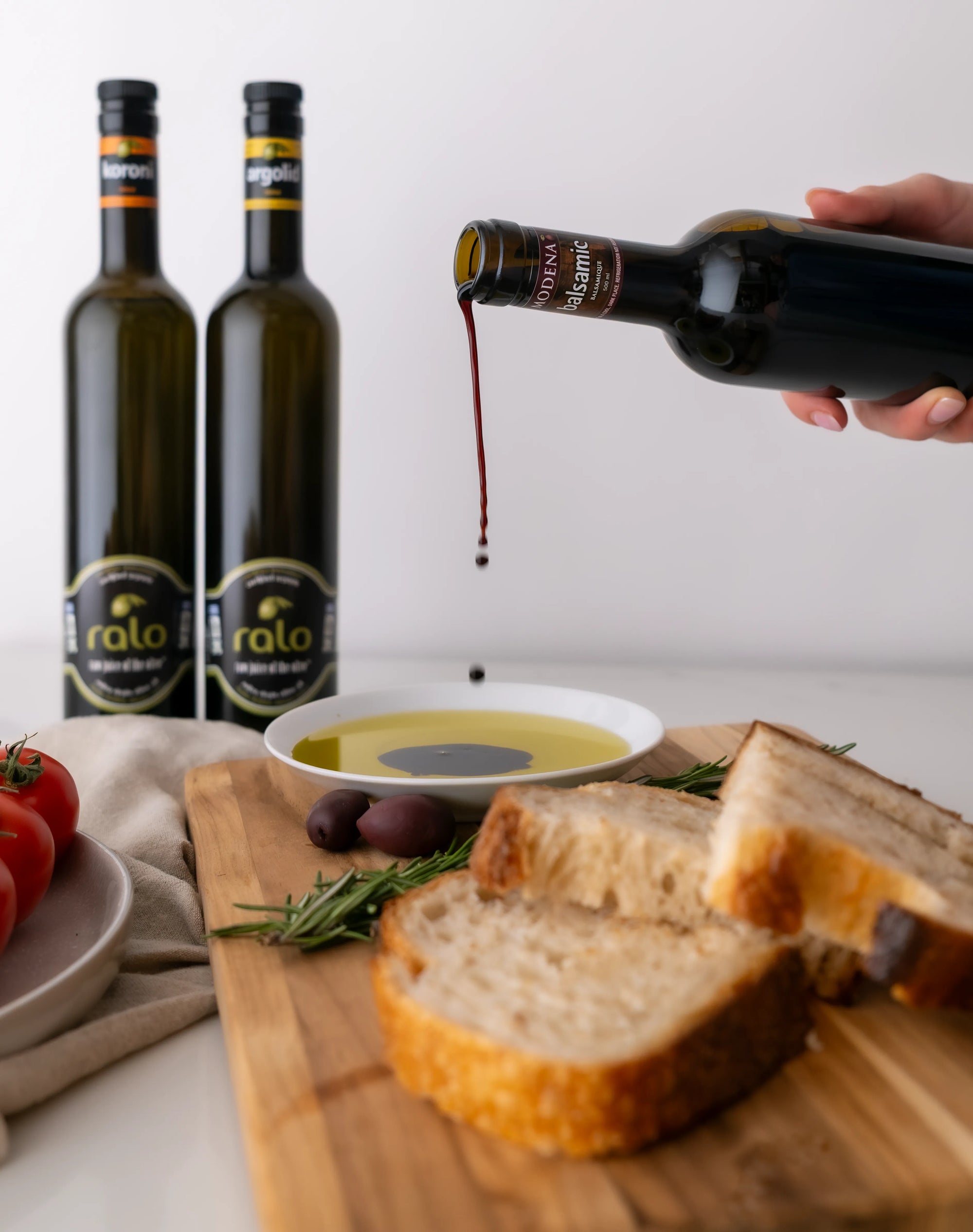 Balsamic Vinegars