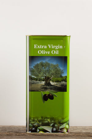 42 Trees Extra Virgin Olive Oil (5L Tin)