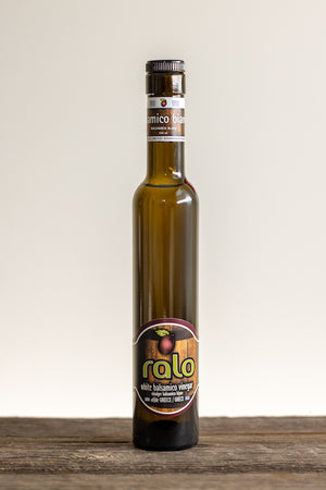 Balsamic Vinegar 200 ml (GREECE) WHITE