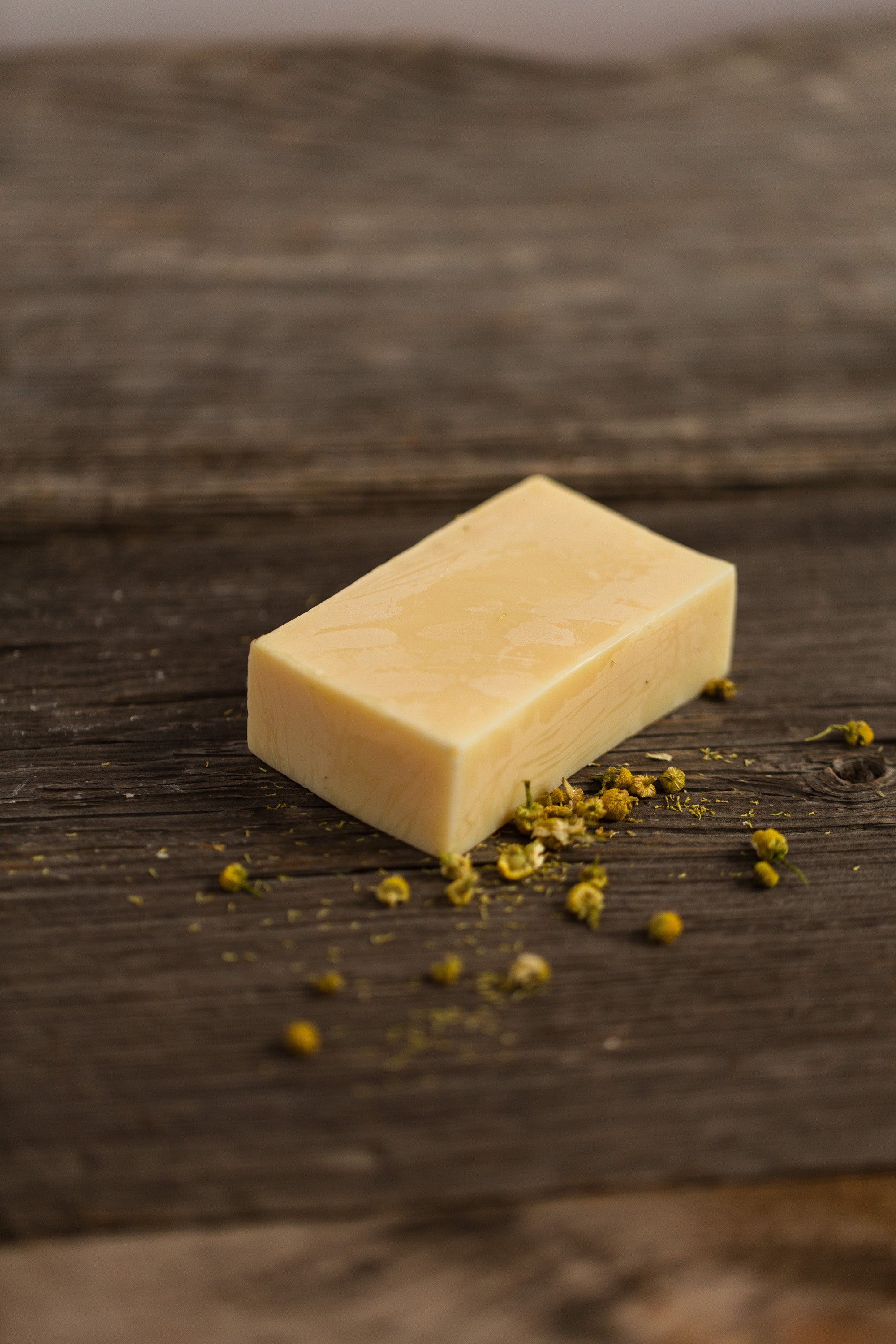 Organic Olive Soap - Wild Chamomile 